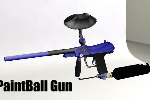 PaintBall Gun